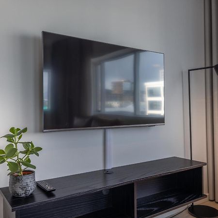 Hlemmur Suites レイキャヴィーク エクステリア 写真