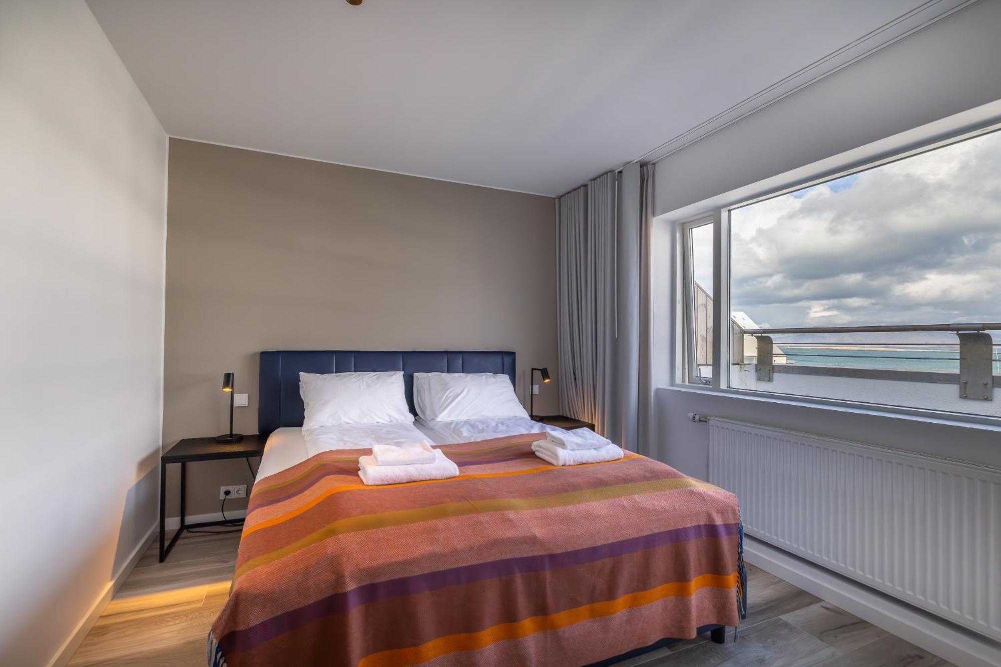 Hlemmur Suites レイキャヴィーク エクステリア 写真