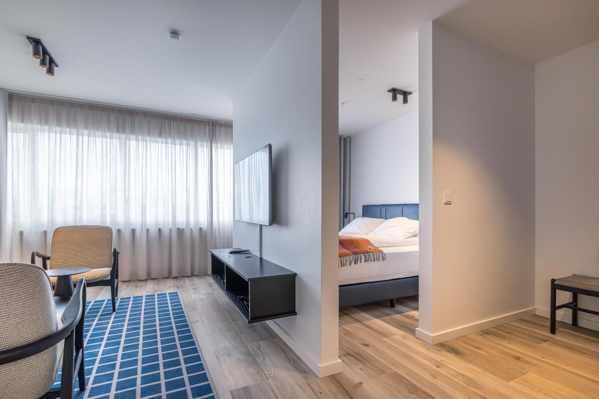 Hlemmur Suites レイキャヴィーク エクステリア 写真