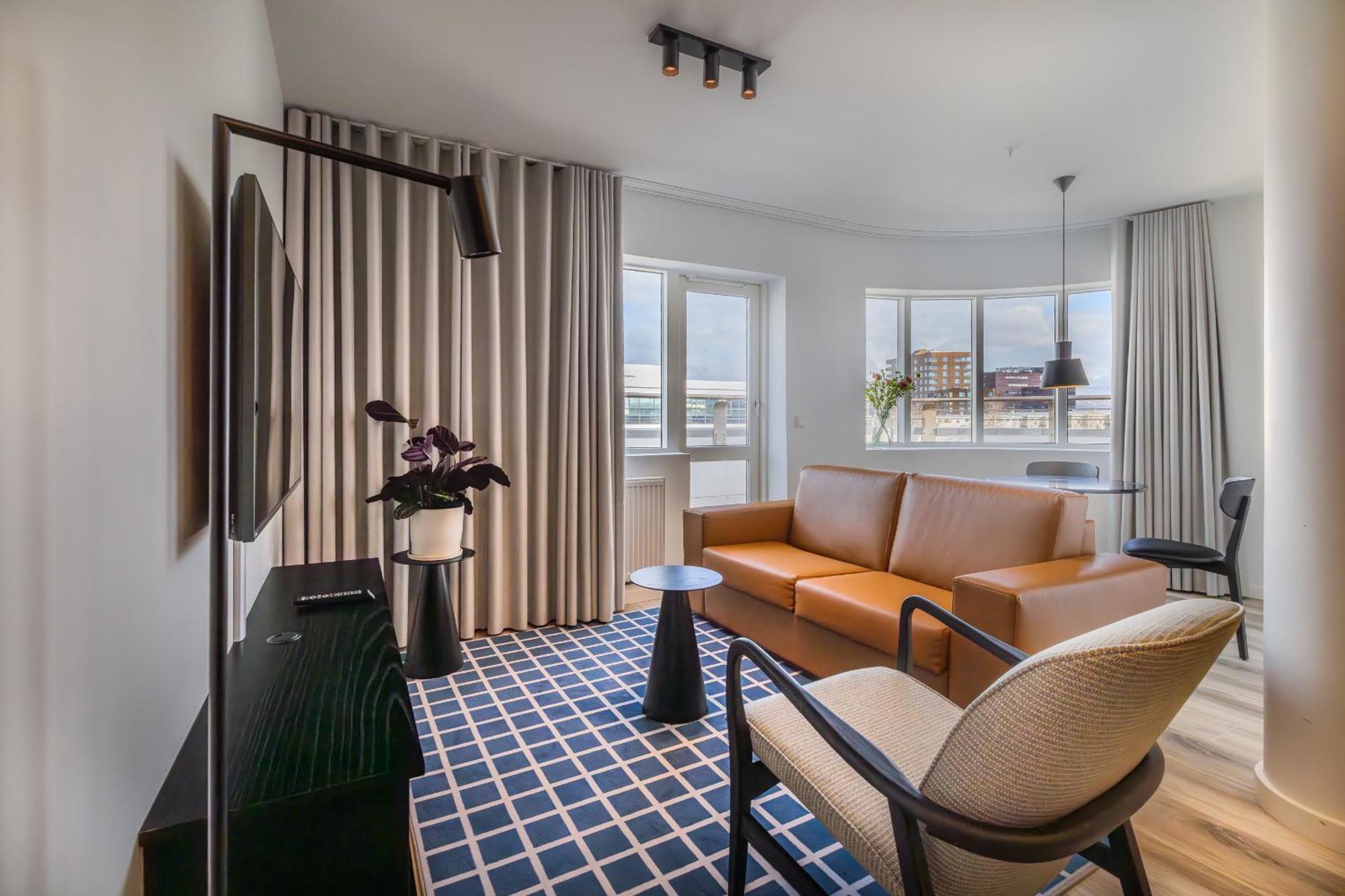 Hlemmur Suites レイキャヴィーク エクステリア 写真