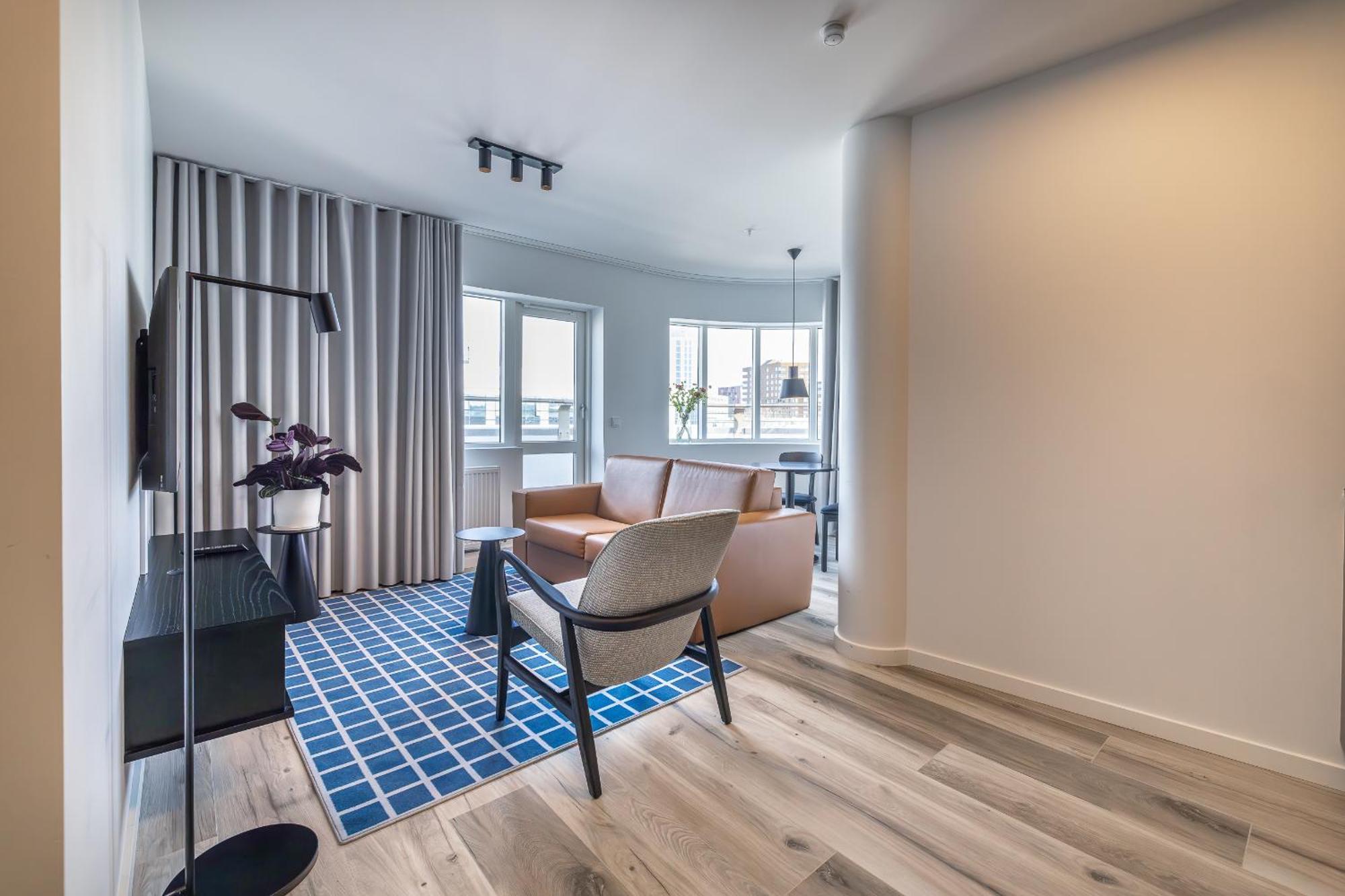 Hlemmur Suites レイキャヴィーク エクステリア 写真