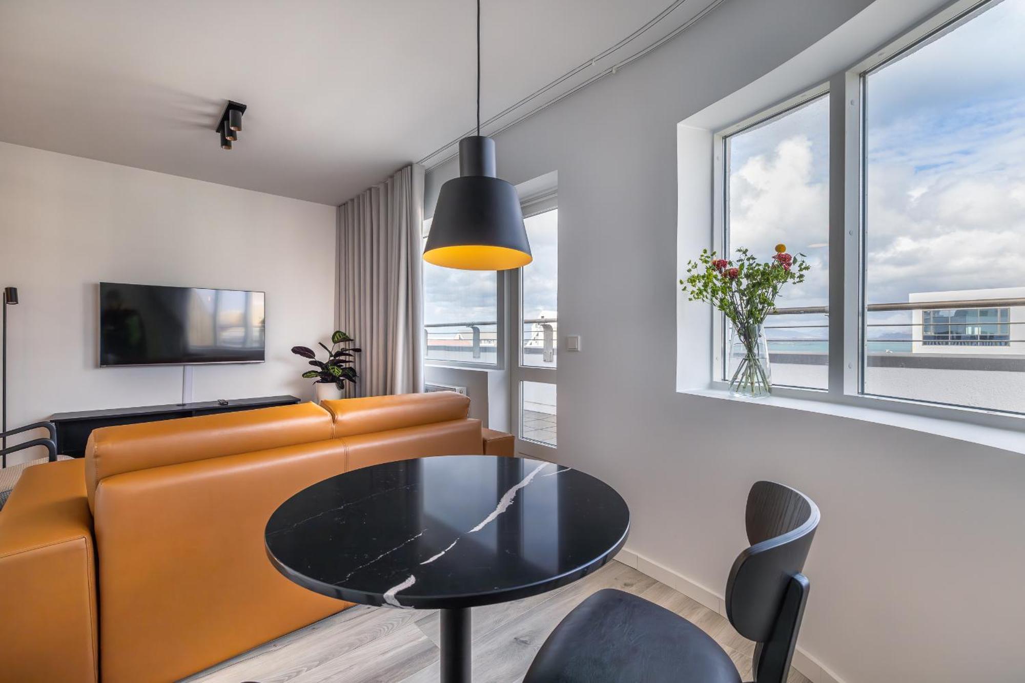 Hlemmur Suites レイキャヴィーク エクステリア 写真