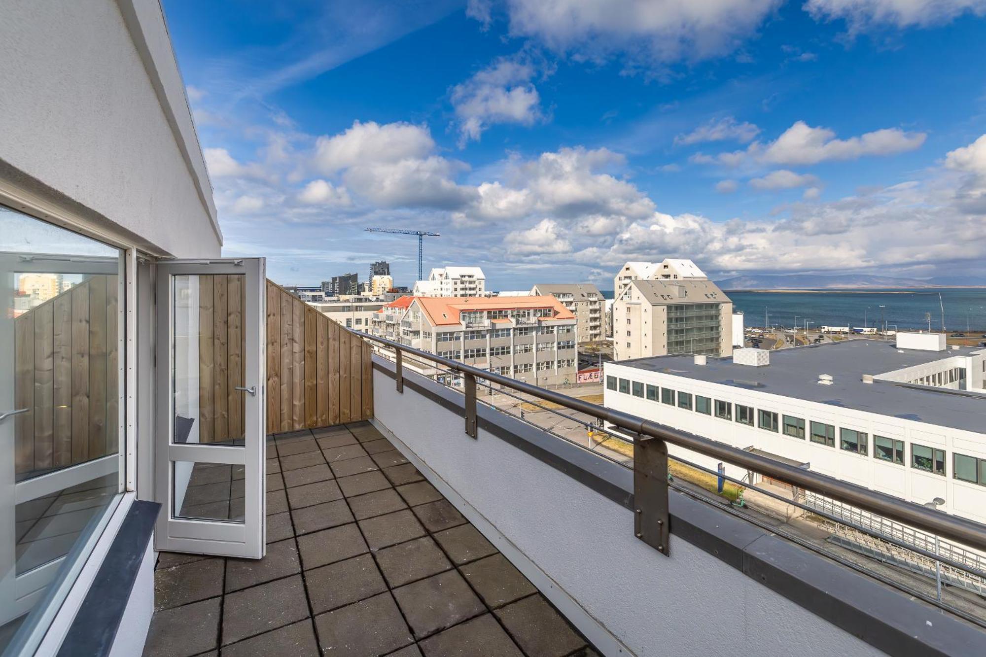 Hlemmur Suites レイキャヴィーク エクステリア 写真