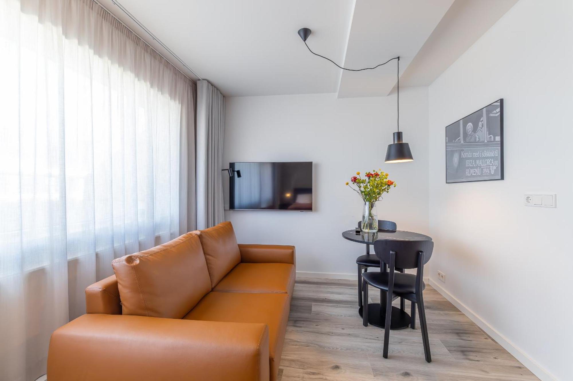 Hlemmur Suites レイキャヴィーク エクステリア 写真