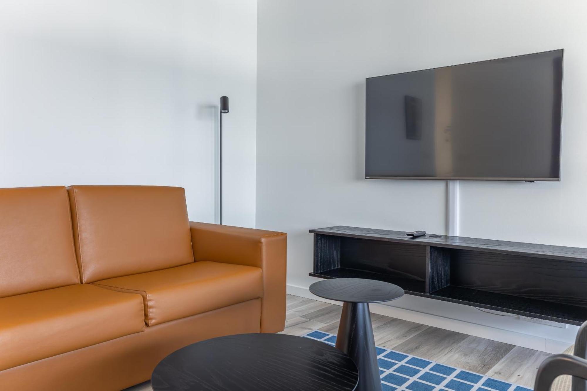 Hlemmur Suites レイキャヴィーク エクステリア 写真