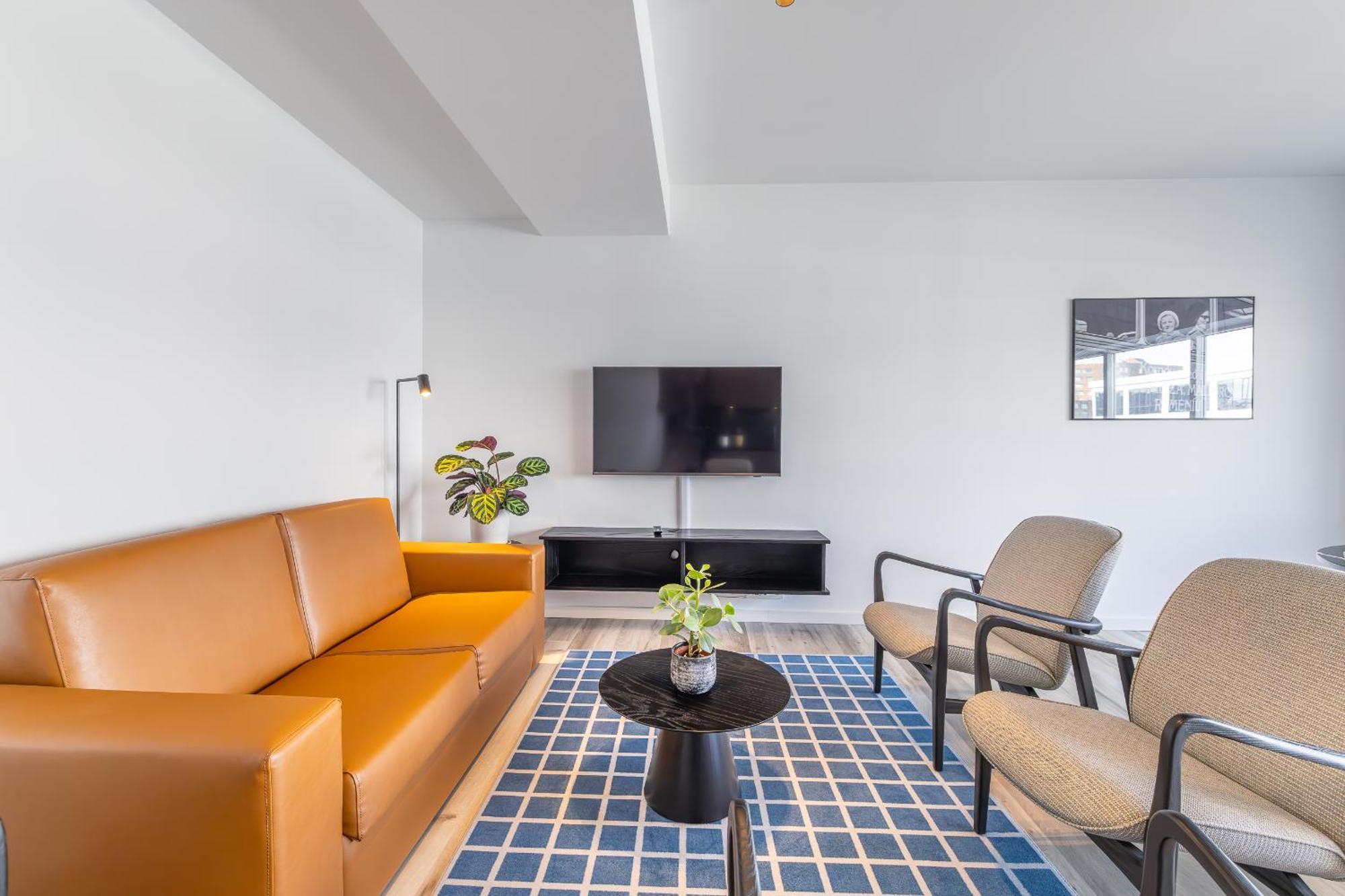 Hlemmur Suites レイキャヴィーク エクステリア 写真