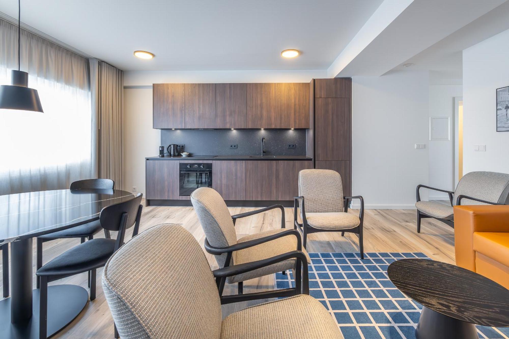 Hlemmur Suites レイキャヴィーク エクステリア 写真