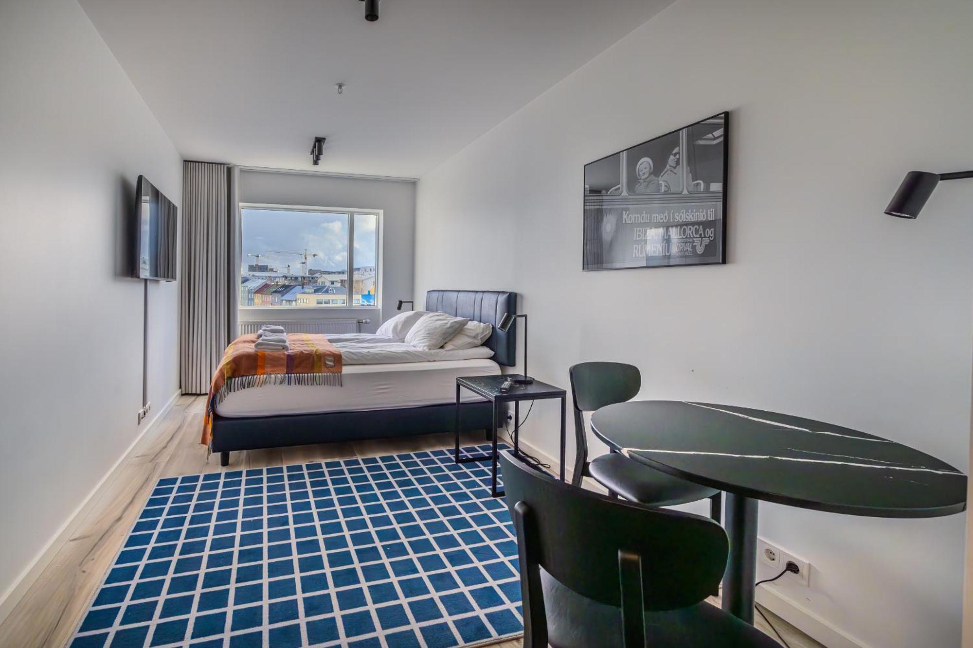 Hlemmur Suites レイキャヴィーク エクステリア 写真