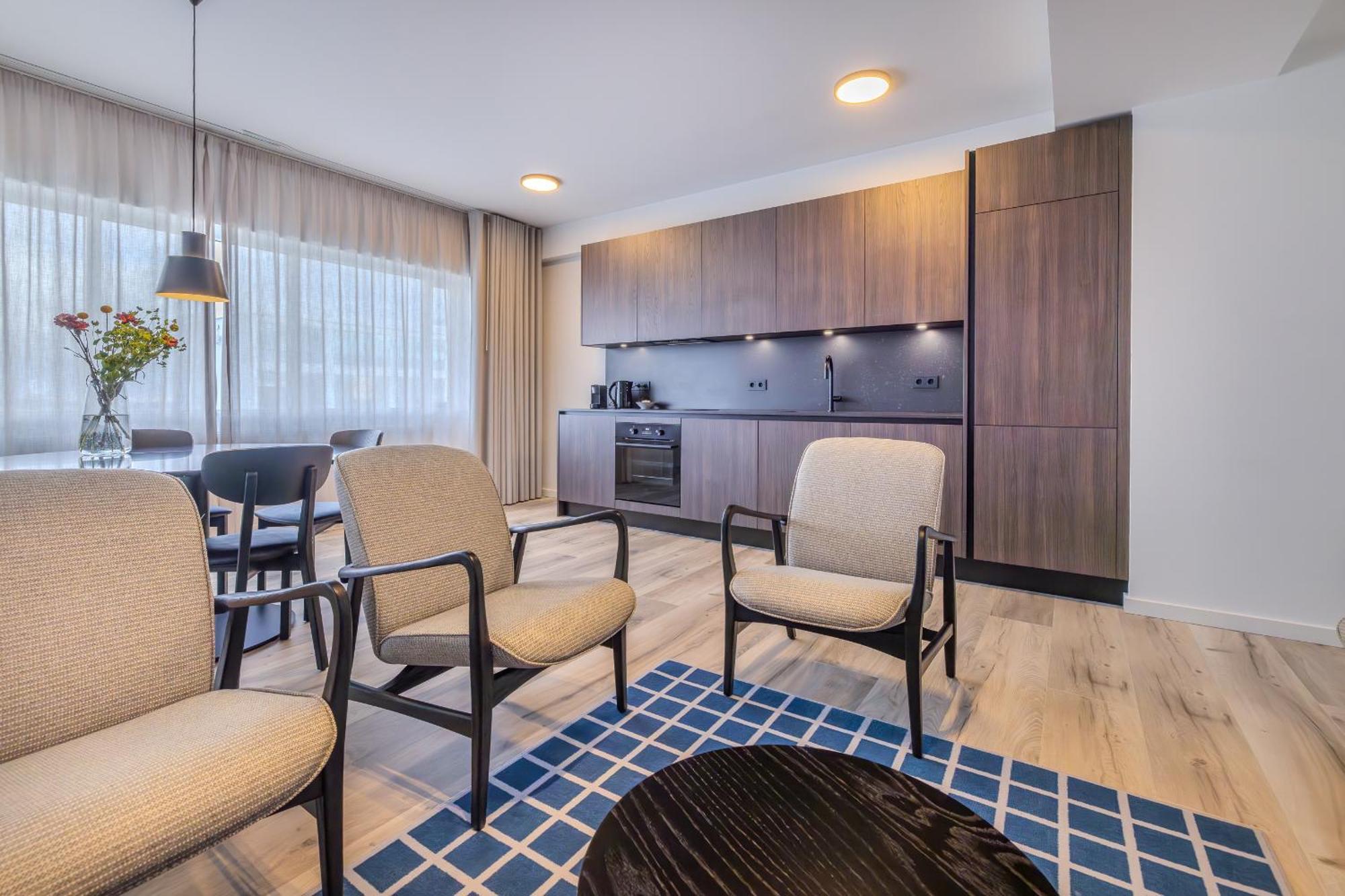 Hlemmur Suites レイキャヴィーク エクステリア 写真