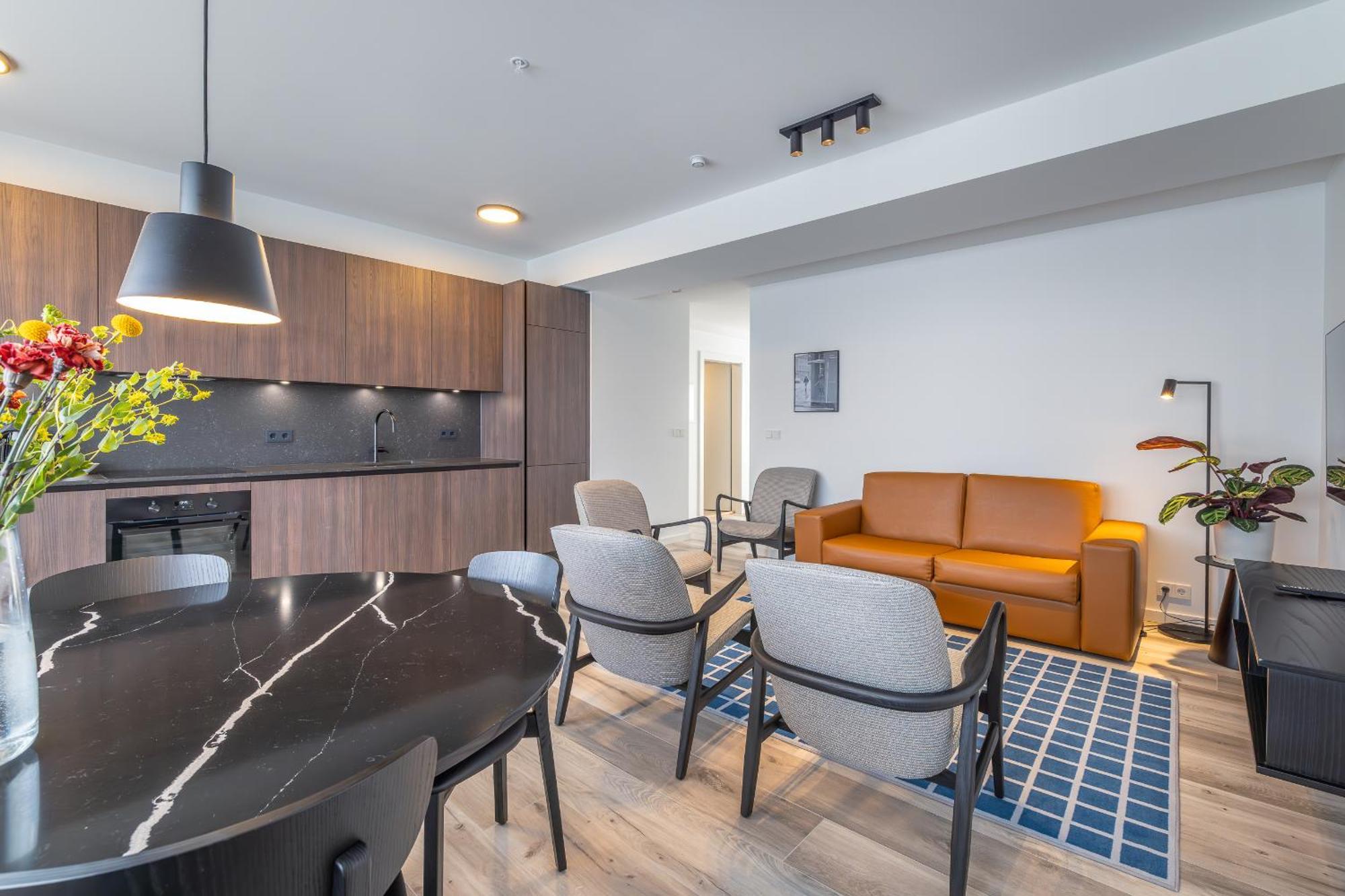 Hlemmur Suites レイキャヴィーク エクステリア 写真