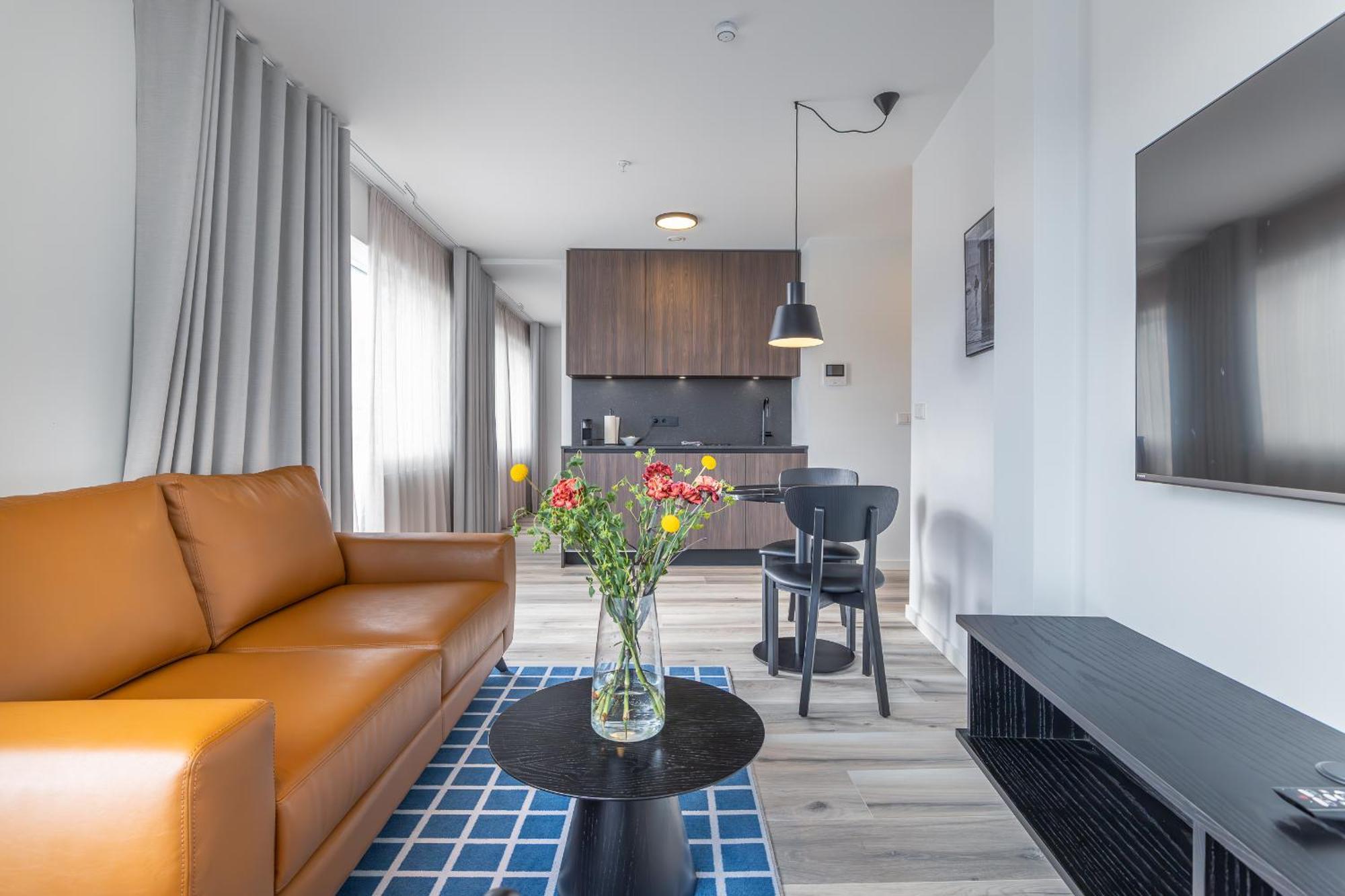 Hlemmur Suites レイキャヴィーク エクステリア 写真