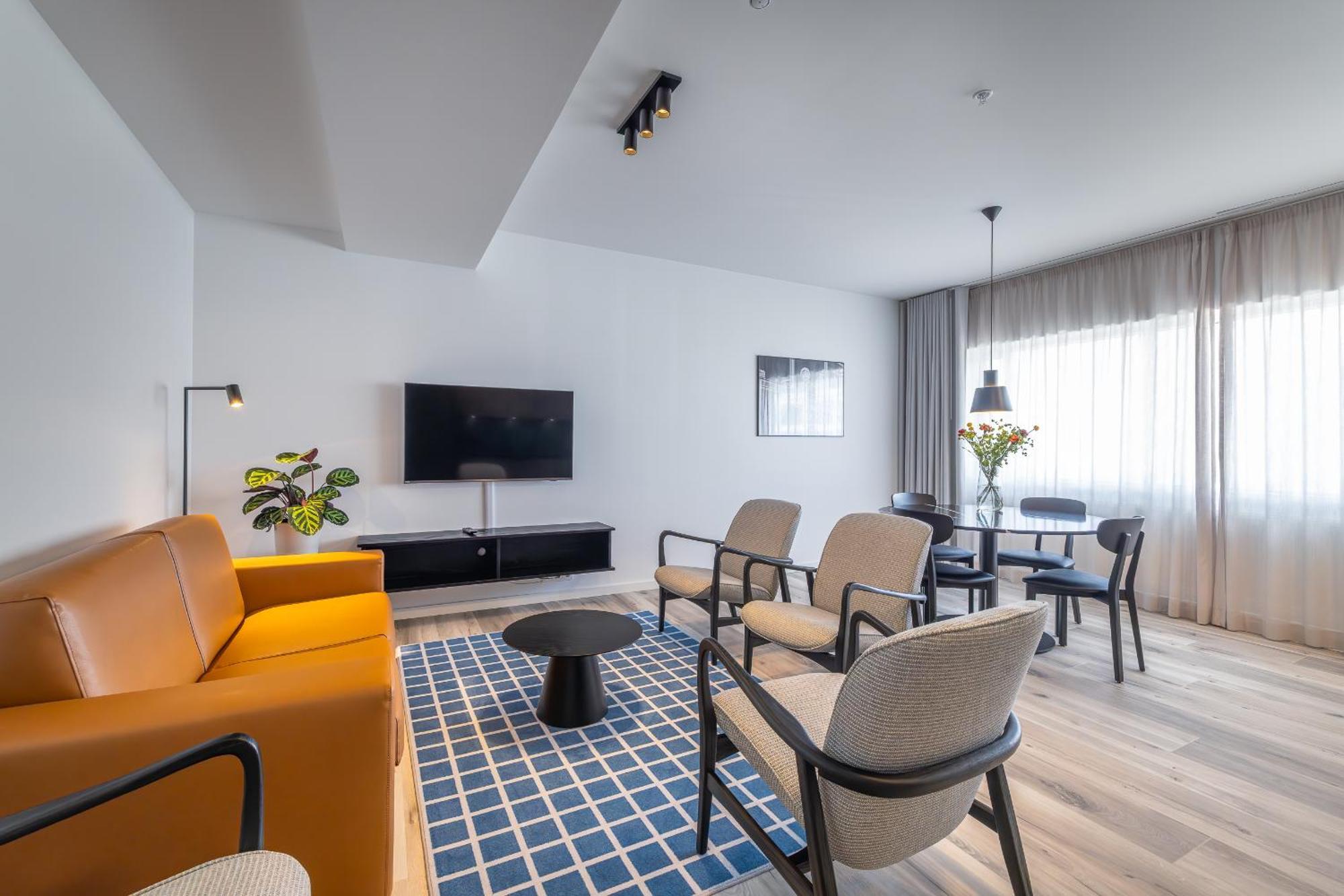 Hlemmur Suites レイキャヴィーク エクステリア 写真