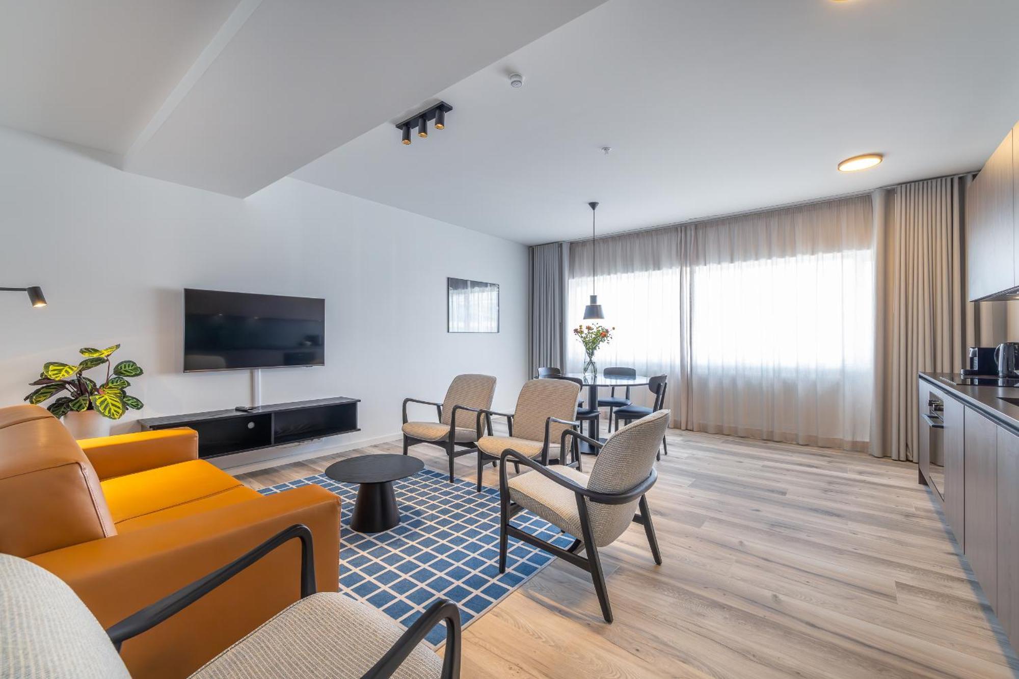 Hlemmur Suites レイキャヴィーク エクステリア 写真