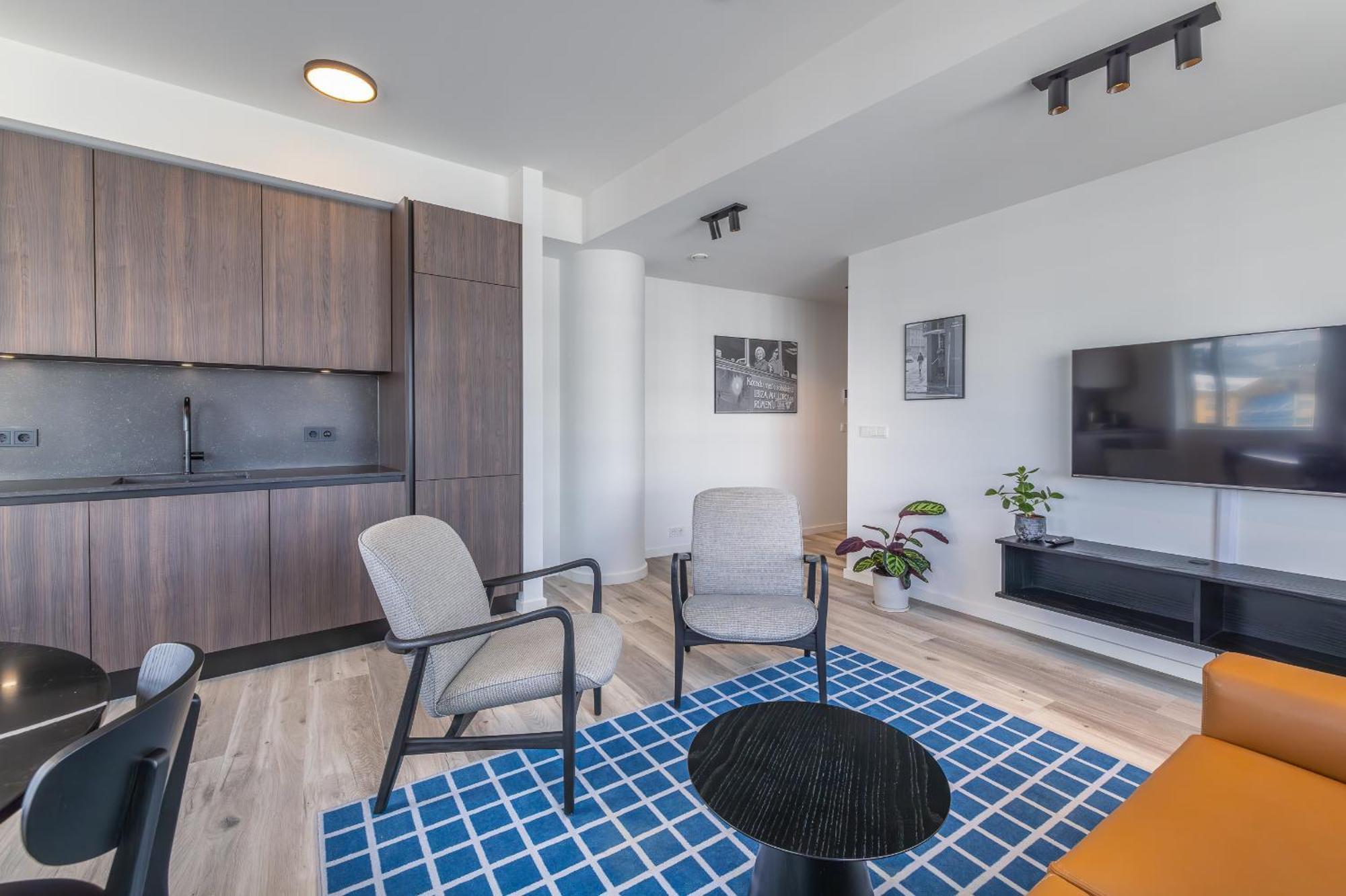 Hlemmur Suites レイキャヴィーク エクステリア 写真