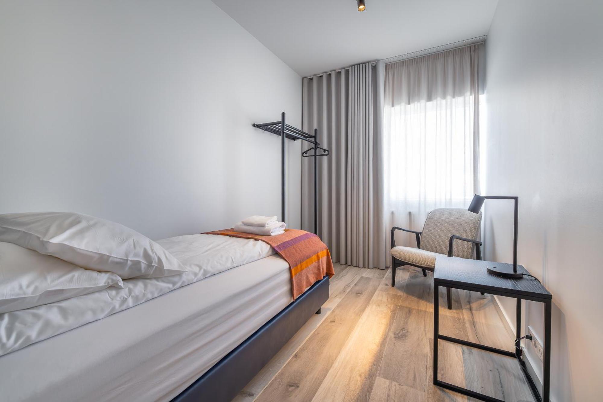 Hlemmur Suites レイキャヴィーク エクステリア 写真