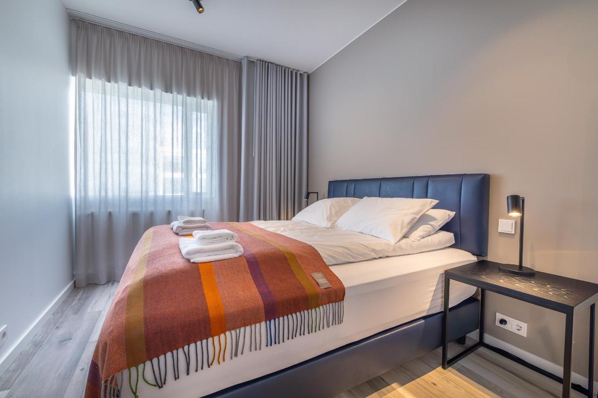 Hlemmur Suites レイキャヴィーク エクステリア 写真