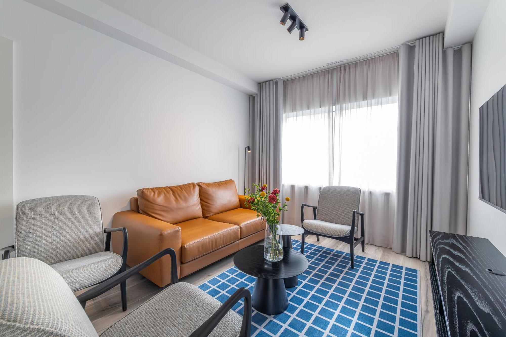 Hlemmur Suites レイキャヴィーク エクステリア 写真
