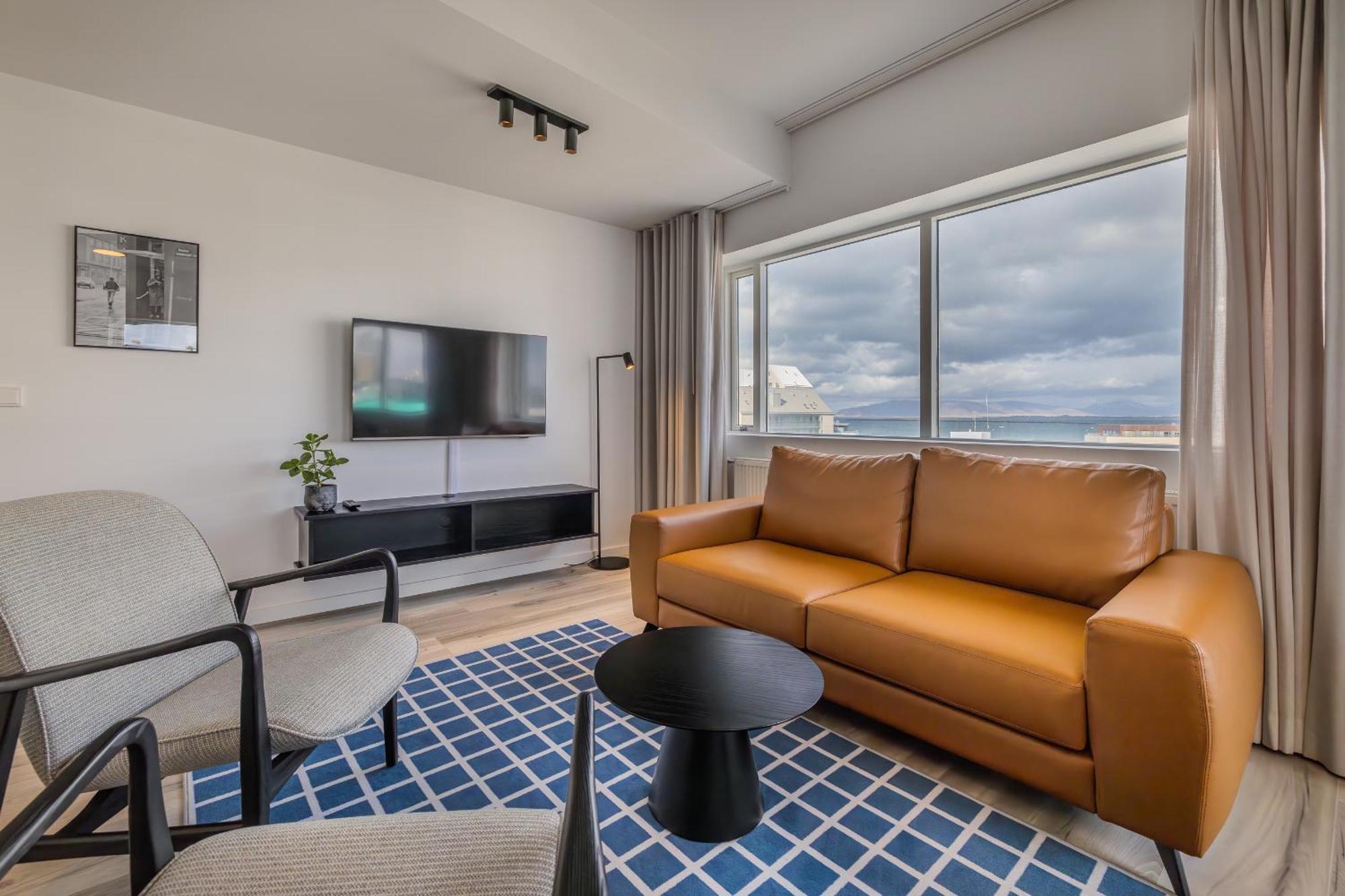 Hlemmur Suites レイキャヴィーク エクステリア 写真