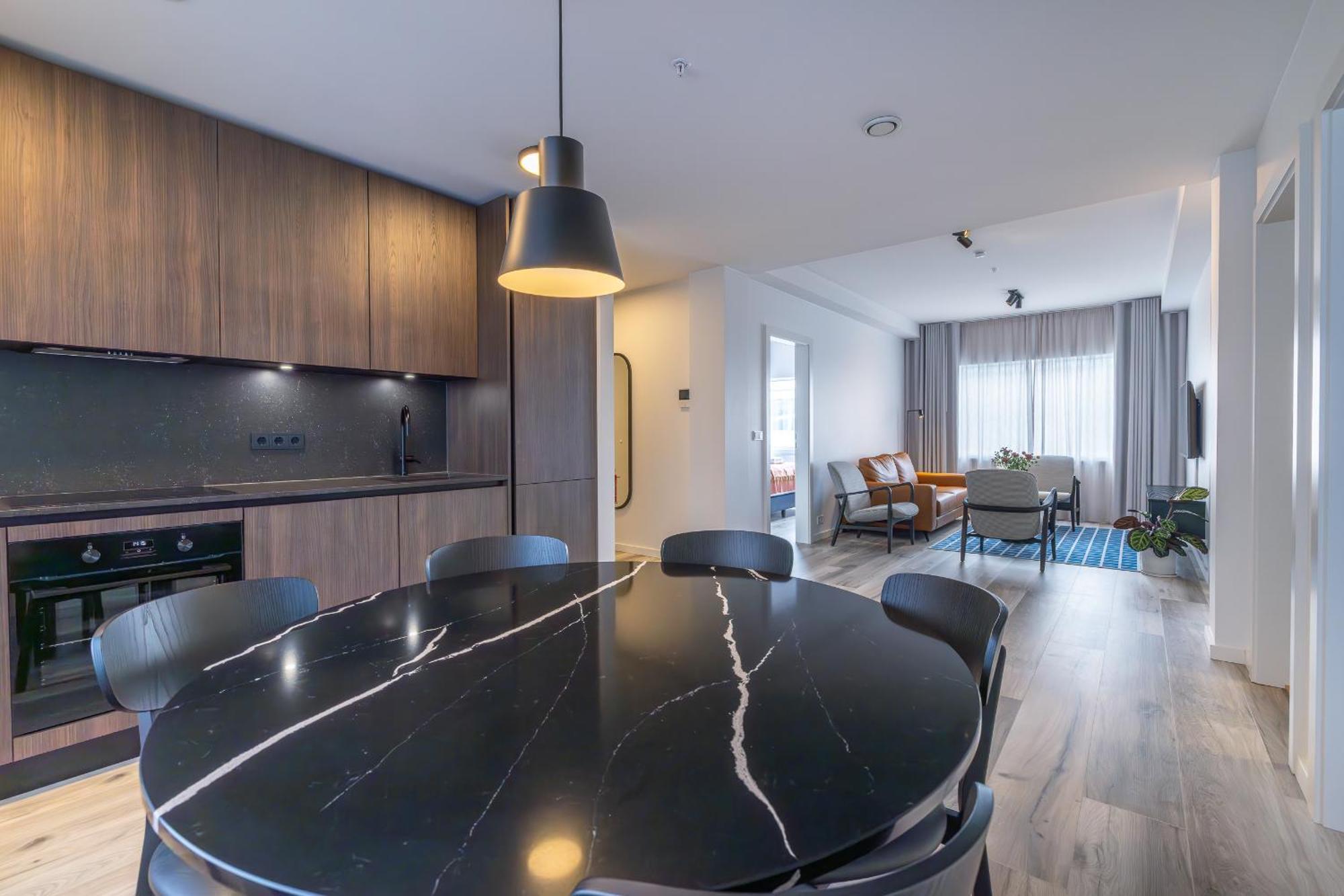Hlemmur Suites レイキャヴィーク エクステリア 写真