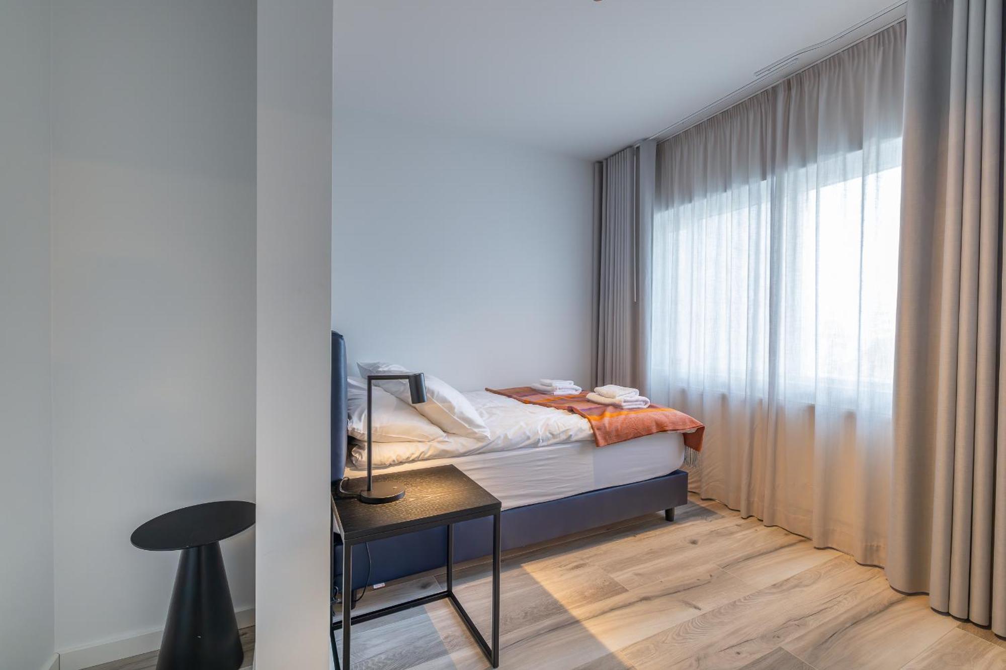 Hlemmur Suites レイキャヴィーク エクステリア 写真