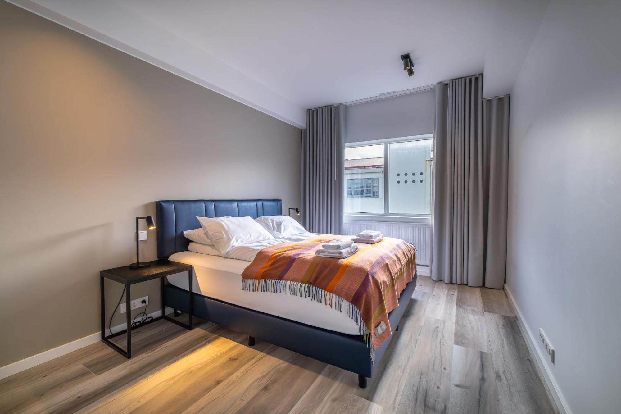 Hlemmur Suites レイキャヴィーク エクステリア 写真